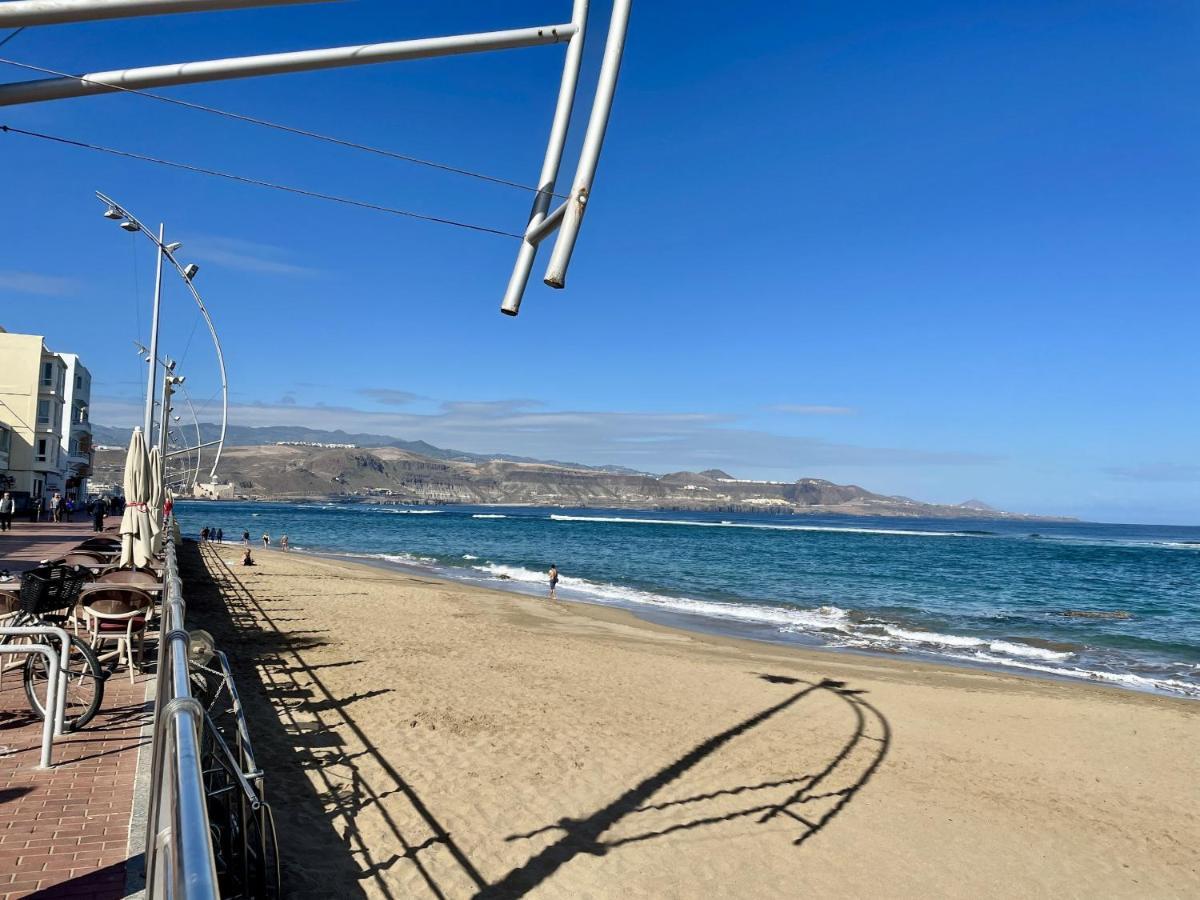 Moderno Apartamento Junto A Las Canteras Las Palmas
